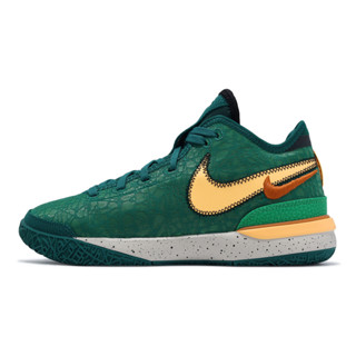 Nike 籃球鞋 Zoom LeBron NXXT Gen EP 孔雀綠 LBJ 男鞋 [ACS] DR8788-301