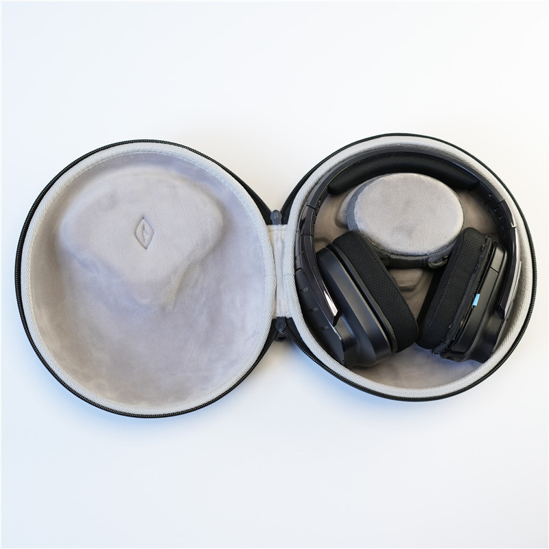 收納包 羅技G G633S/G633無線遊戲電競頭戴式耳機硬殼收納包 袋套盒箱 全方位保護防摔包