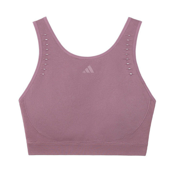 Adidas ARKNT LS BRA IL2941 女 運動內衣 健身 訓練 慢跑 吸濕排汗 緊身 紫