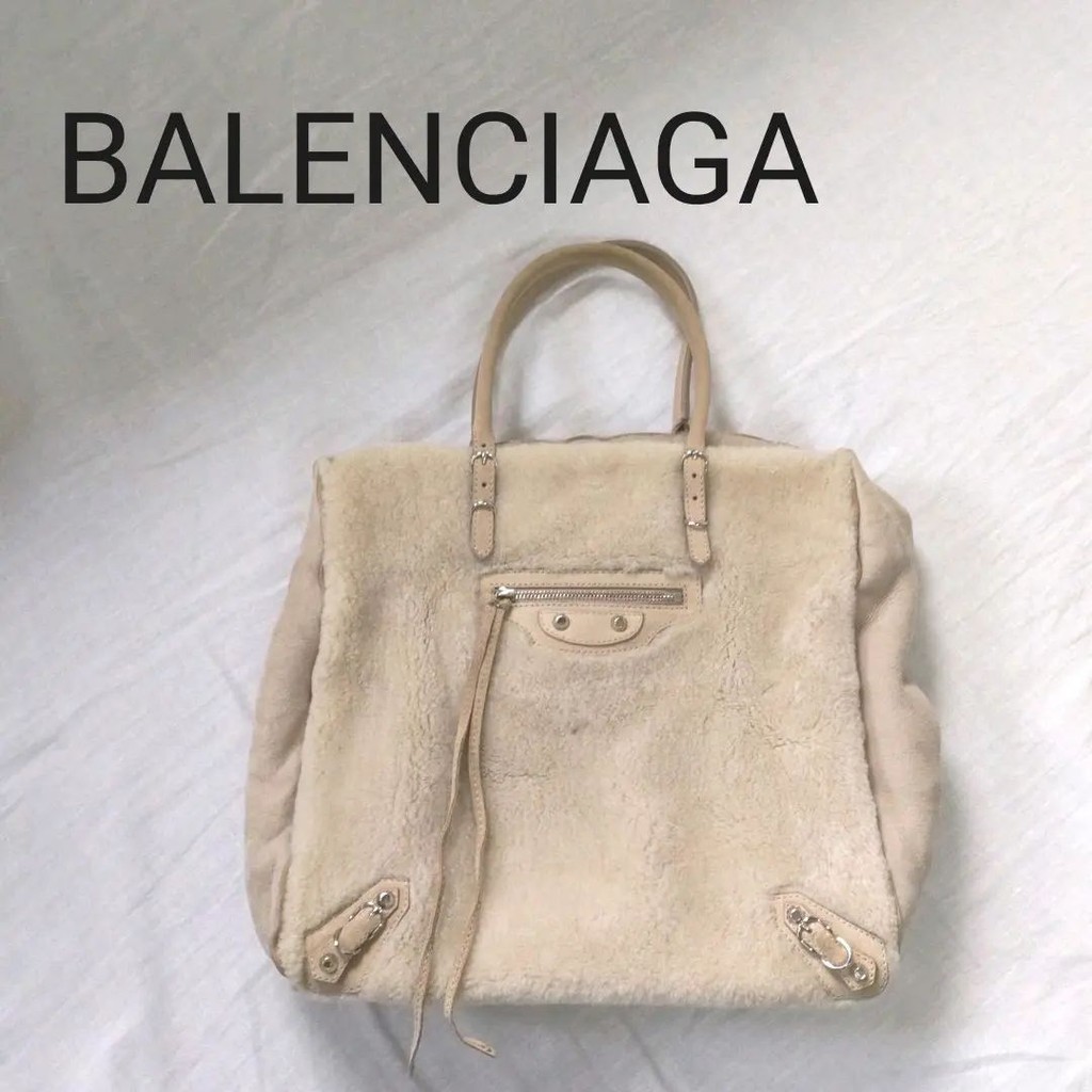 Balenciaga 巴黎世家 手提包 日本直送 二手