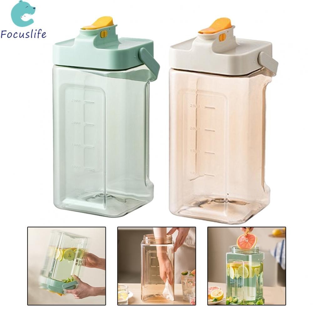 自助餐和野餐冷水壺帶水龍頭清晰設計飲料容器