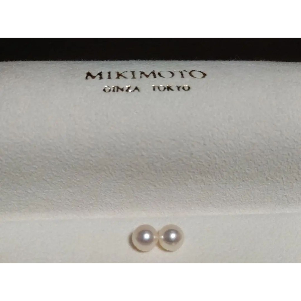 Mikimoto 項鍊 珍珠 mercari 日本直送 二手