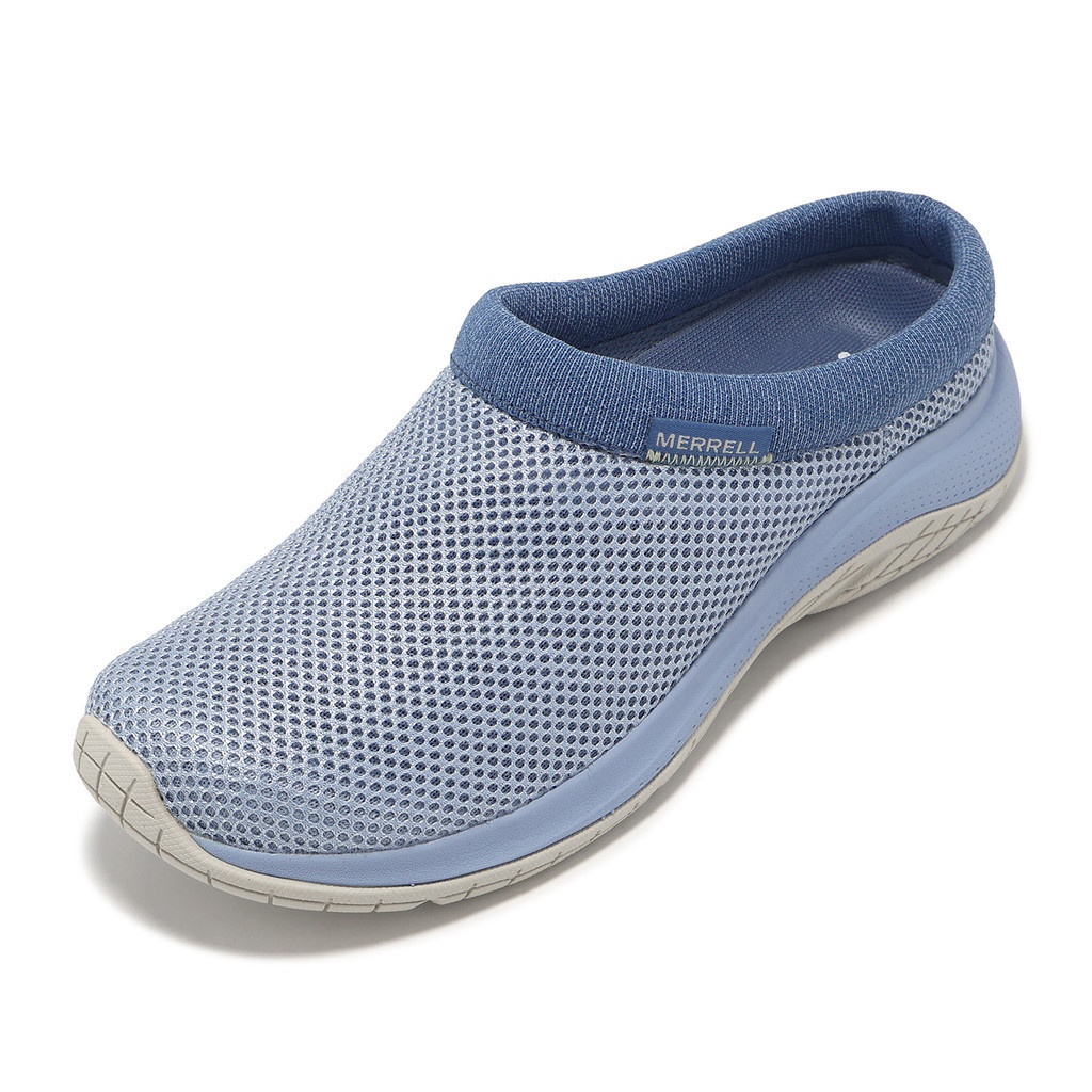 Merrell 懶人鞋 Encore Breeze 5 針織 休閒鞋 便鞋 藍 女鞋  [ACS] ML006840