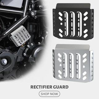 適用於 BMW F800GS 08-12 F650GS Twin 摩托車調節器整流器保護罩保護罩 F650 F800 G