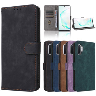 ✅臺灣現貨✅三星 Samsung Galaxy Note 10+ Note 10 Plus 插卡殼防摔手機殼保護皮套
