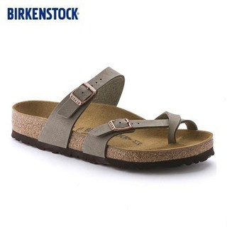 Birkenstock 軟木拖鞋女裝休閒時尚涼鞋瑪雅麗系列9999999999999999999999999999999