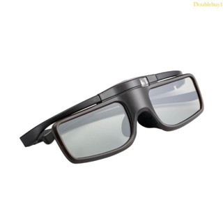 Dou 3D DLP Link Glasses 快門眼鏡眼鏡適用於 TW5700 5400 5600 930 投影儀