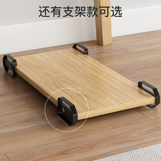 【可開發票】電腦主機托架 臺式主機架子 移動帶輪滑輪架子 增高置物機箱底座託盤 主機架