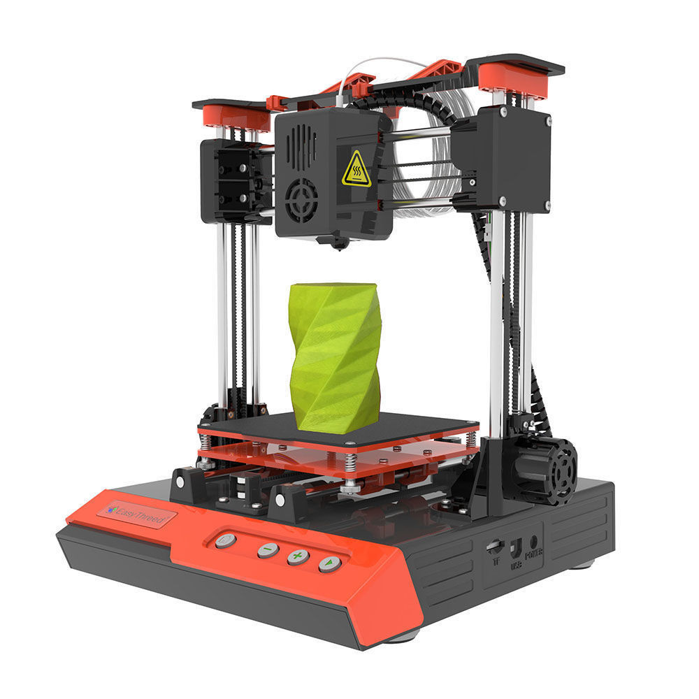 小叮噹3D印表機K1 迷你 小型 玩具 禮品 科教 3D立體建模3D列印