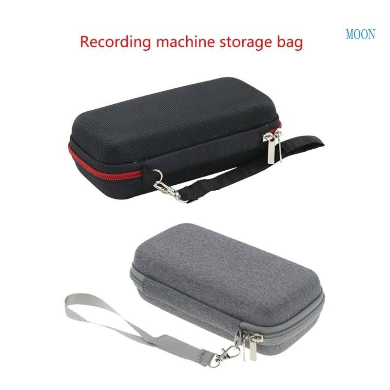 Moon TASCAM DR05X 07X 錄音機保護套袖套收納袋手提包錄音設備可靠袋