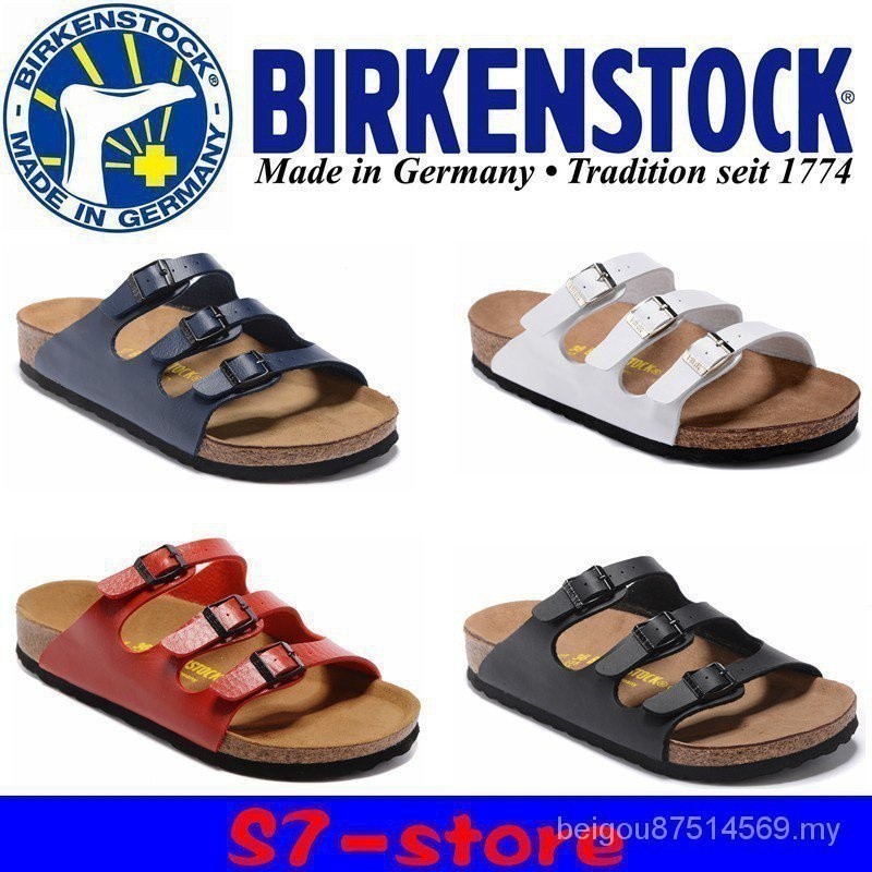 BIRKENSTOCK 勃肯【現貨】德國製造 Boken 拖鞋