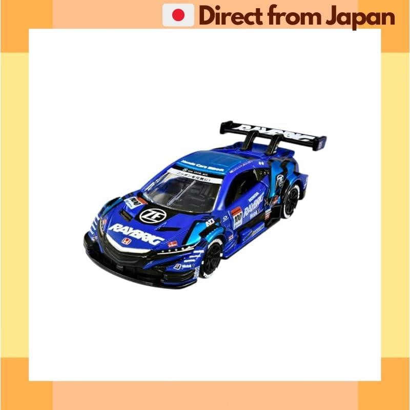 [日本直送]Tomy Tomica Premium Racing Raybrick NSX-GT 迷你赛车玩具 6 岁及