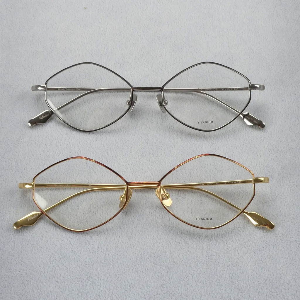日本製造純鈦眼鏡框眼鏡