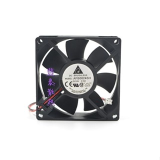 臺達 風扇 AFB0824SH 8025 8cm DC 24V 0.33A 大風量 變頻器風扇