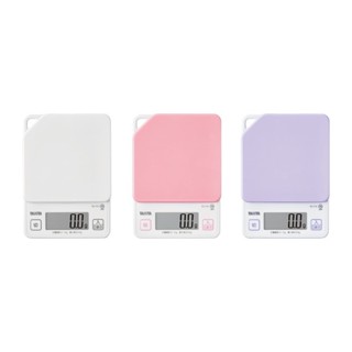 現貨 日本Tanita KJ114料理電子秤 1kg/0.5g 磅秤 量秤 烹飪 烘焙 咖啡豆 廚房用具 日本進口