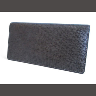 LOUIS VUITTON 路易威登 長夾 Taiga系列 皮革 M31008 日本直送 二手