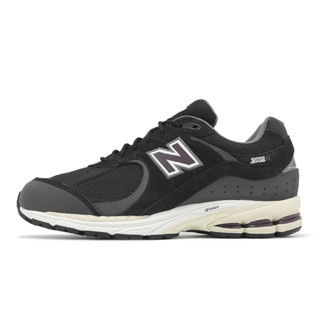 New Balance NB 休閒鞋 2002RX 男鞋 Gore-Tex 黑白 防水 [ACS] M2002RXT-D