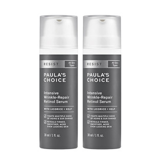 PAULA'S CHOICE 寶拉珍選0.1%抗老化A醇極效修護精露 30mlx2件組