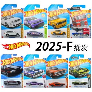 25F批次hotwheels 火辣小跑車收藏款變形金剛擎天柱車模玩具男孩C4982 ENSM