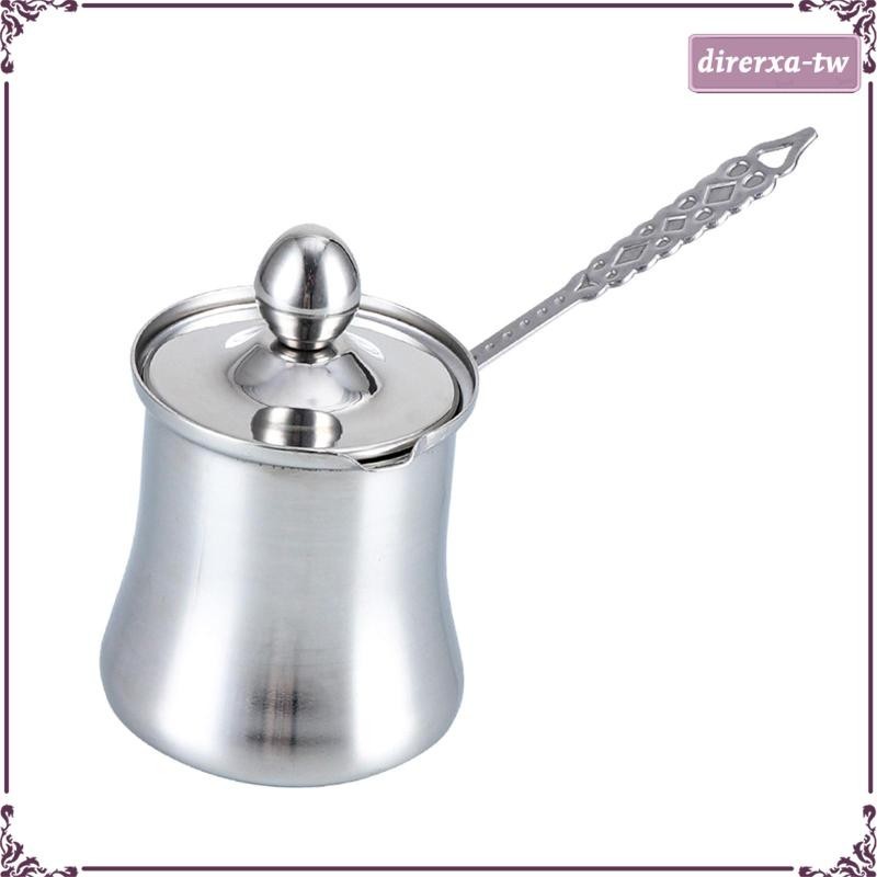 [DirerxaTW] 土耳其咖啡壺酒吧戶外餐廳舒適握水壺