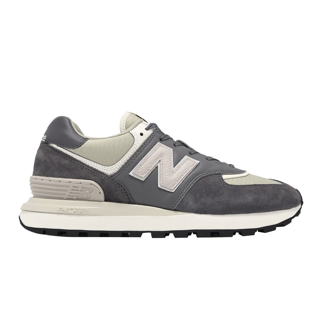 New Balance 574 Legacy NB 男鞋 女鞋 灰 米白 休閒鞋 [YUBO] U574LGGD-D