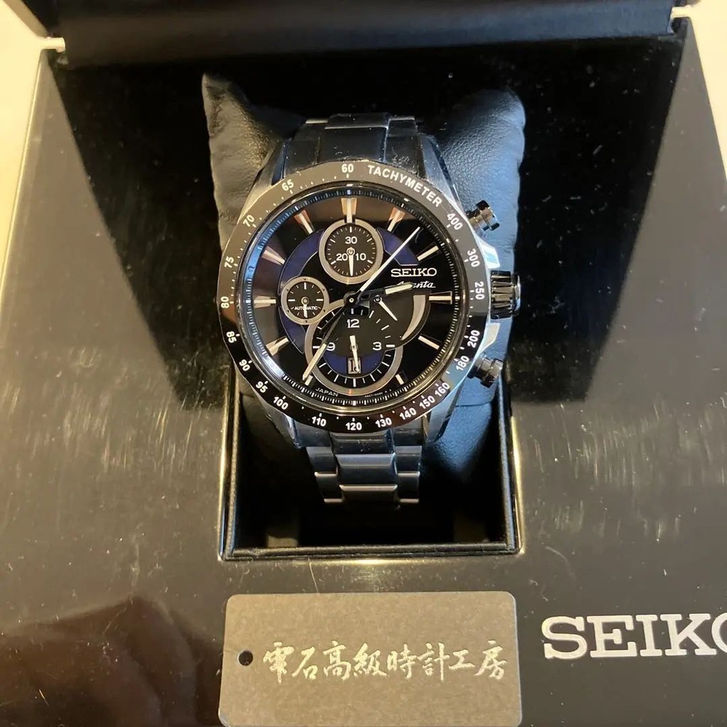 SEIKO 精工 手錶 ananta BRIGHTZ 限定 mercari 日本直送 二手