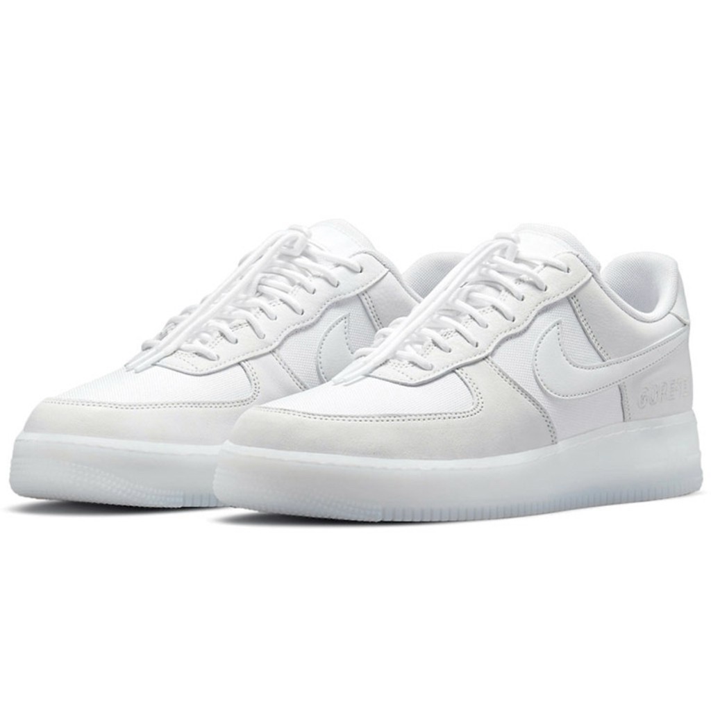 高品質 Nike Air Force 1 Gore-Tex 白色 純白 機能 防水 DJ7968-100