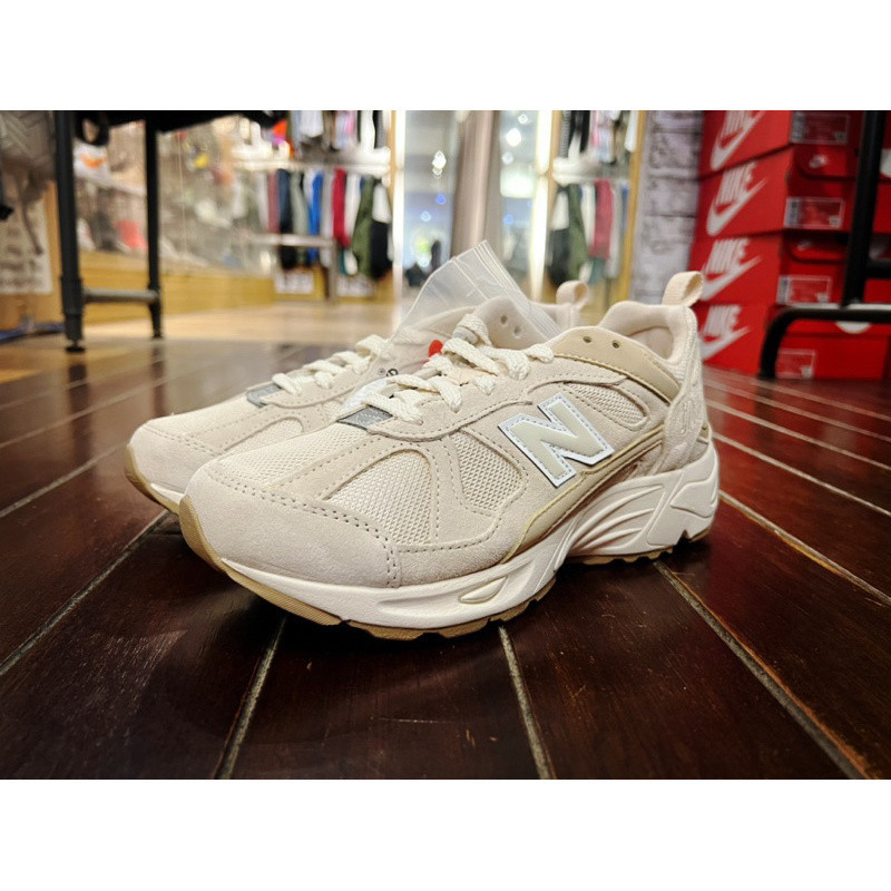 特價 NEW BALANCE 878 奶茶 米色 CM878EC1