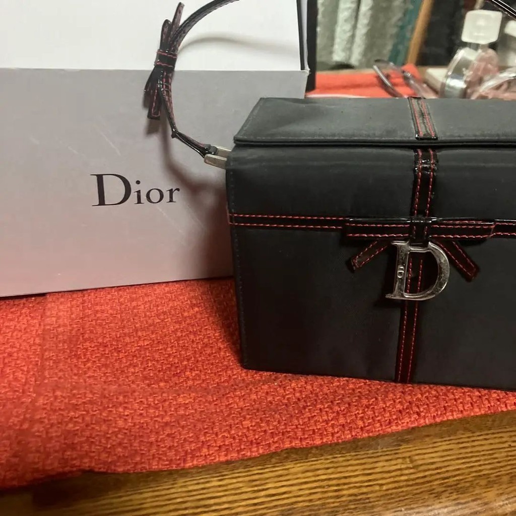 Dior 迪奧 化妝包 日本直送 二手
