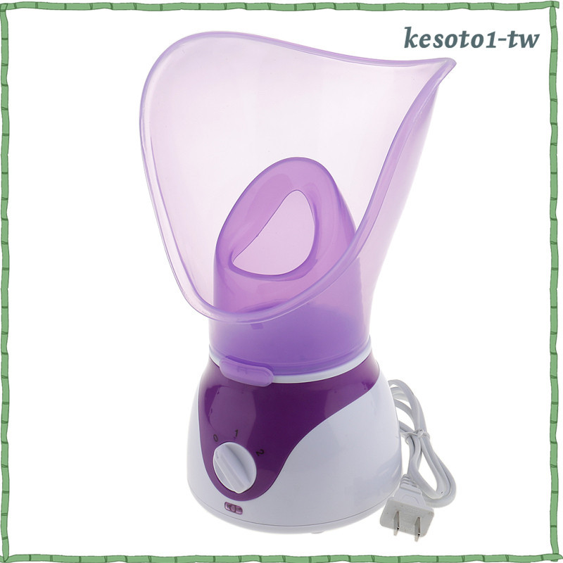 [KesotoaaTW] Er Spa 毛孔噴霧器桑拿面部鼻熱霧熱敏器