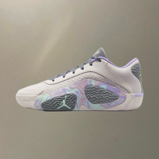 Nike Air Jordan Tatum 2 PF 緩震 實戰籃球鞋 淡紫色 男生籃球鞋FZ2203-600
