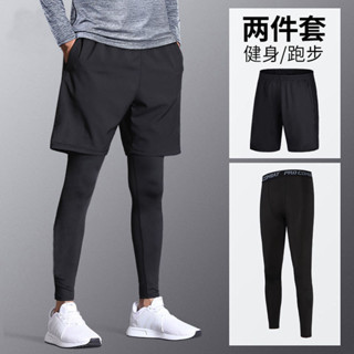 c0628 運動短褲壓縮訓練速乾衣緊身高彈透氣健身服跑步籃球刷毛內搭褲男快乾材質透氣吸汗清爽一身舒適高彈性輕鬆無束縛
