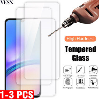 SAMSUNG 鋼化玻璃螢幕保護膜適用於三星 ss Galaxy A05 A05s A04 A04s A04E A03