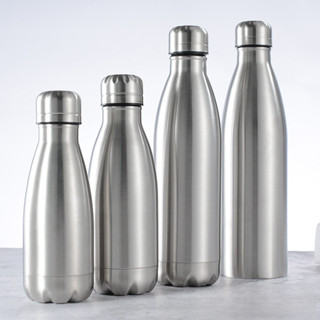 可樂瓶 運動亞馬遜單層水壺 水杯可樂瓶不鏽鋼單層不鏽鋼 戶外