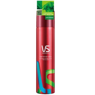 VS沙宣隨性定型噴霧200ML