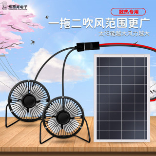 太陽能風扇汽車多肉通風植物寵物usb outdoo太陽能汽車車載多肉通風植物寵物usb戶外diy迷你便攜小電風扇5.12