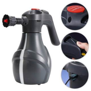 洗車用電動泡沫噴霧器 2L USB 充電式無繩泡沫噴霧器
