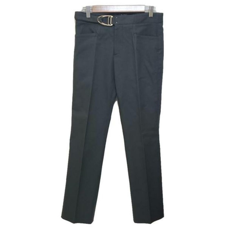 Gucci 古馳 M I H 5 褲子 卡其色 size 日本直送 二手
