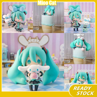 粘土人初音未來 #2306 公仔 Pvc 收藏模型玩具禮物