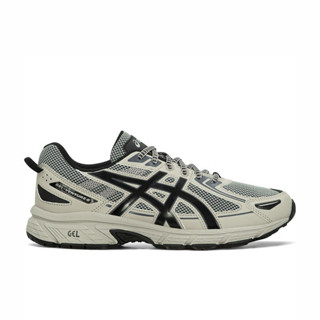 Asics Gel-venture 6 男女 運動休閒鞋 復古 Y2K 亞瑟士 卡其 [1201A897-020]