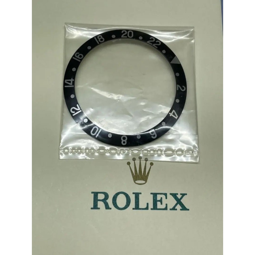 ROLEX 勞力士 錶圈 16710 GMT-Master mercari 日本直送 二手