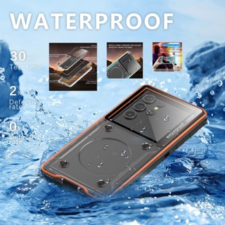SAMSUNG IP68 防水殼適用於三星 Galaxy S24 S23 S22 S21 S20 FE Plus Ult