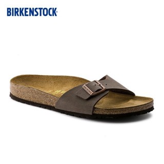 Birkenstock軟木拖鞋女裝休閒時尚涼鞋馬德里系列