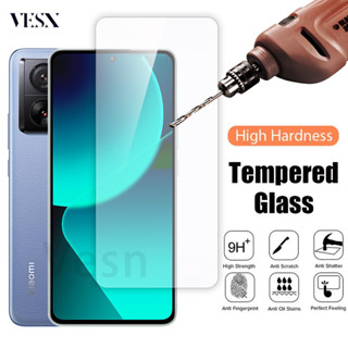 XIAOMI MI 鋼化玻璃螢幕保護膜適用於小米米 14T 13T 12T 11T 10T 9T 4G 5G 2024