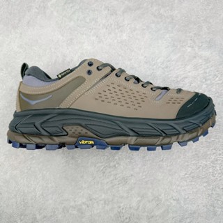 hoka one one tor ultra low 託亞 登山徒步鞋 黑 1130310-STPST