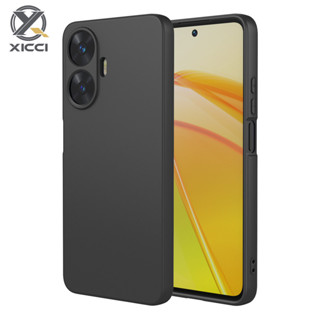 Xicci 液態矽膠軟手機殼內有天鵝絨,適用於 OPPO Realme C17 7i 8 V13 5 5Pro 6 6P