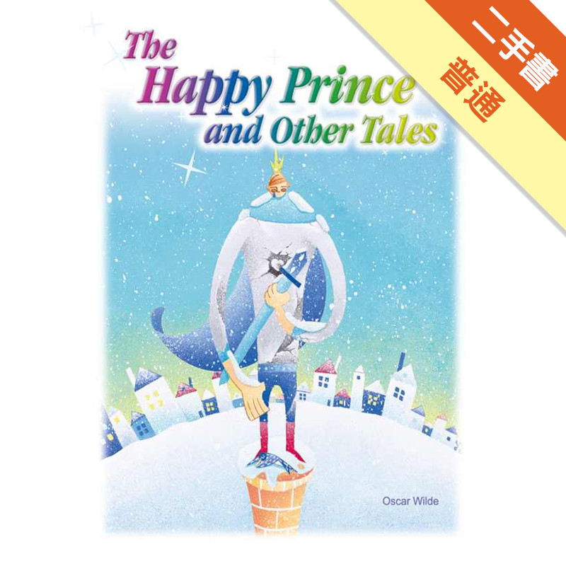 The Happy Prince and Other Tales（25K）[二手書_普通]11315266411 TAAZE讀冊生活網路書店