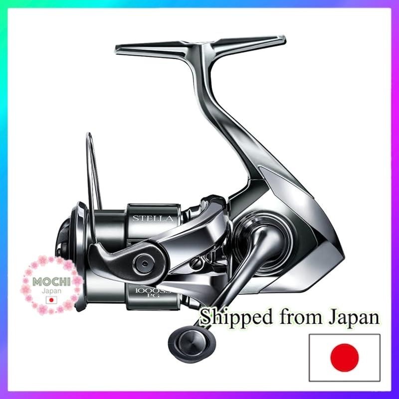 SHIMANO Spinning Reel 22 Stella 1000SSPG / C2000S / C2000SHG