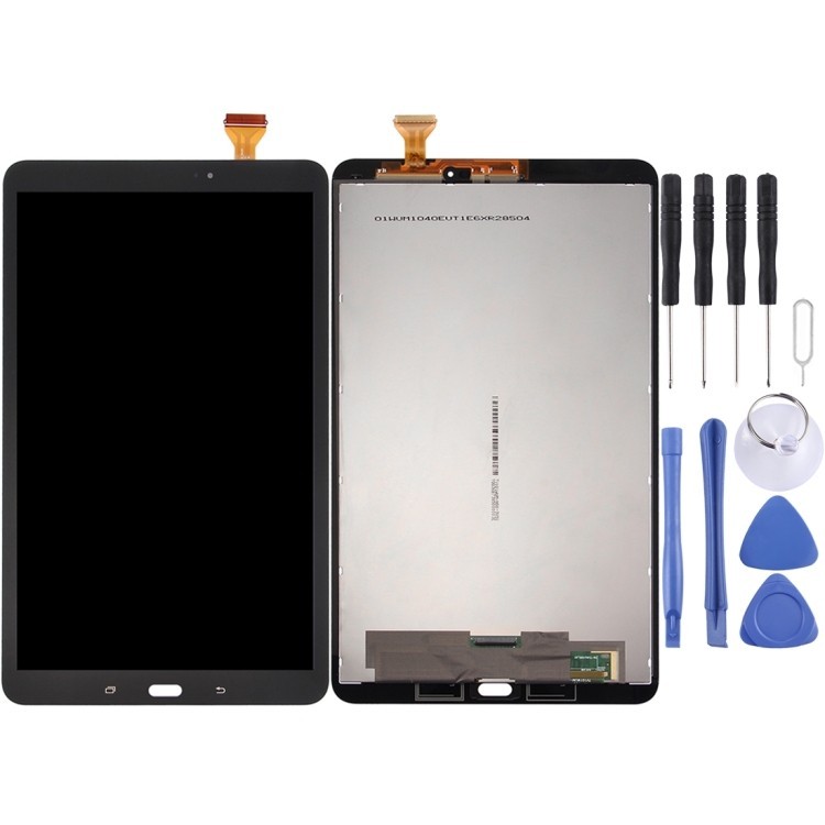 SAMSUNG 適用於三星 Galaxy Tab A 10.1 / T585 的備件原裝 LCD 屏幕,帶數字化儀完整組