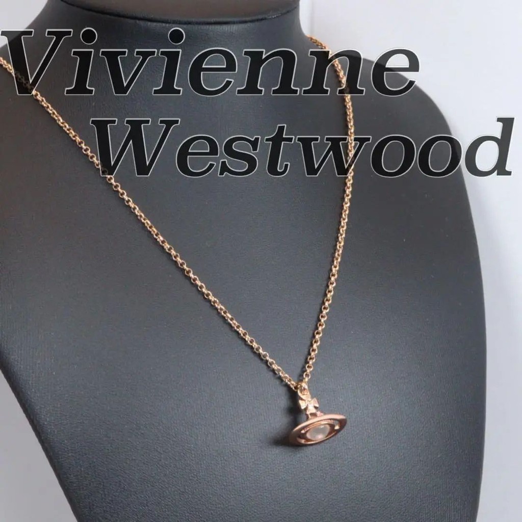 Vivienne Westwood 薇薇安 威斯特伍德 項鍊 mercari 日本直送 二手